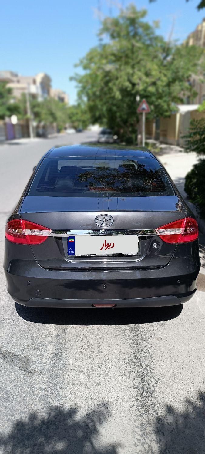 جک J5 اتوماتیک - 1393