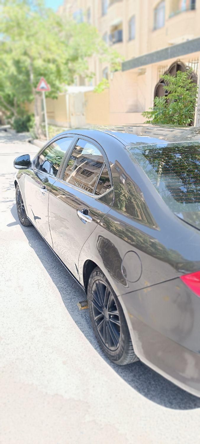 جک J5 اتوماتیک - 1393