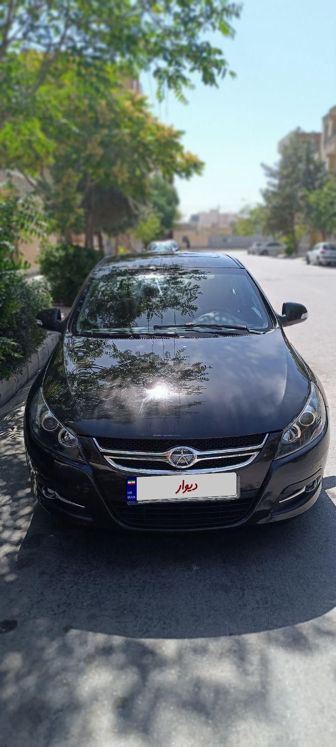 جک J5 اتوماتیک - 1393