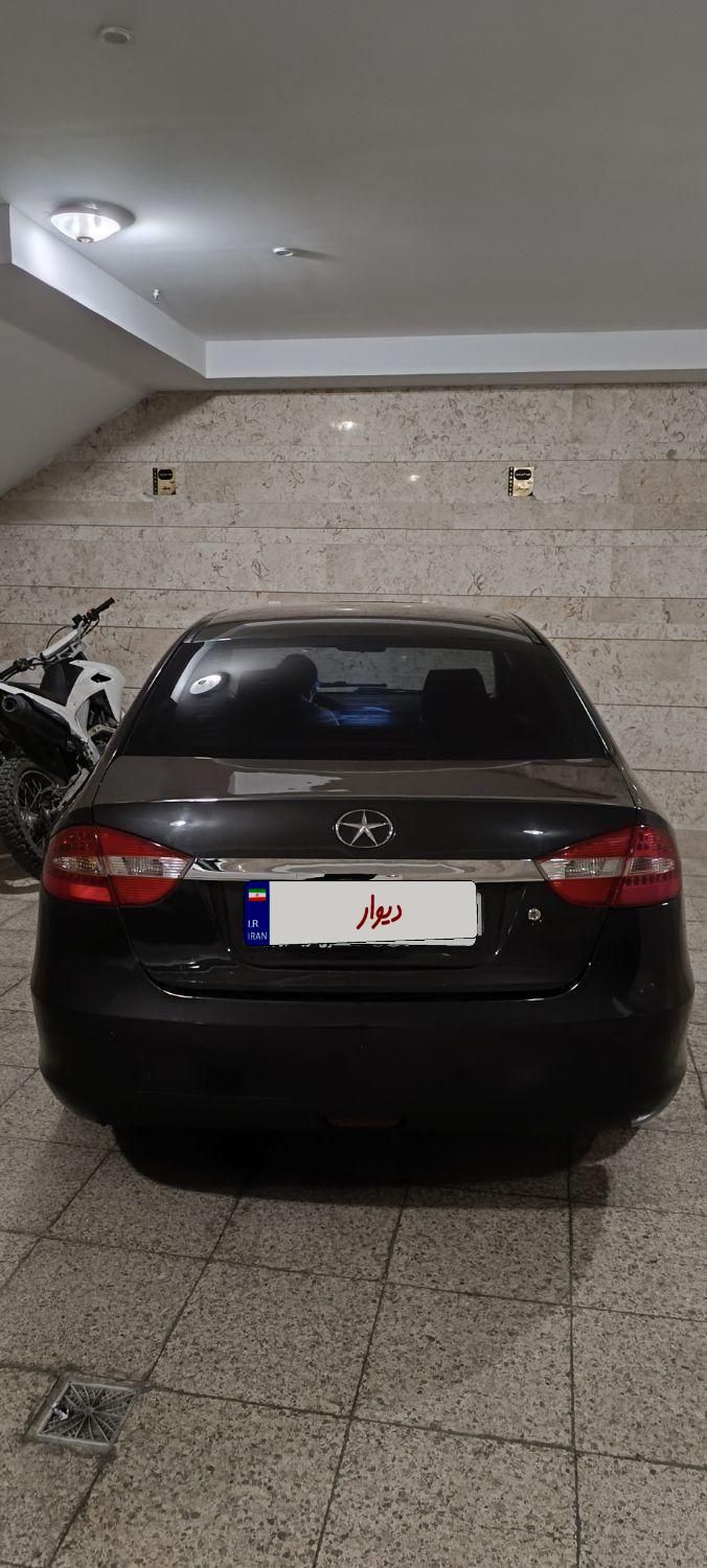 جک J5 اتوماتیک - 1393