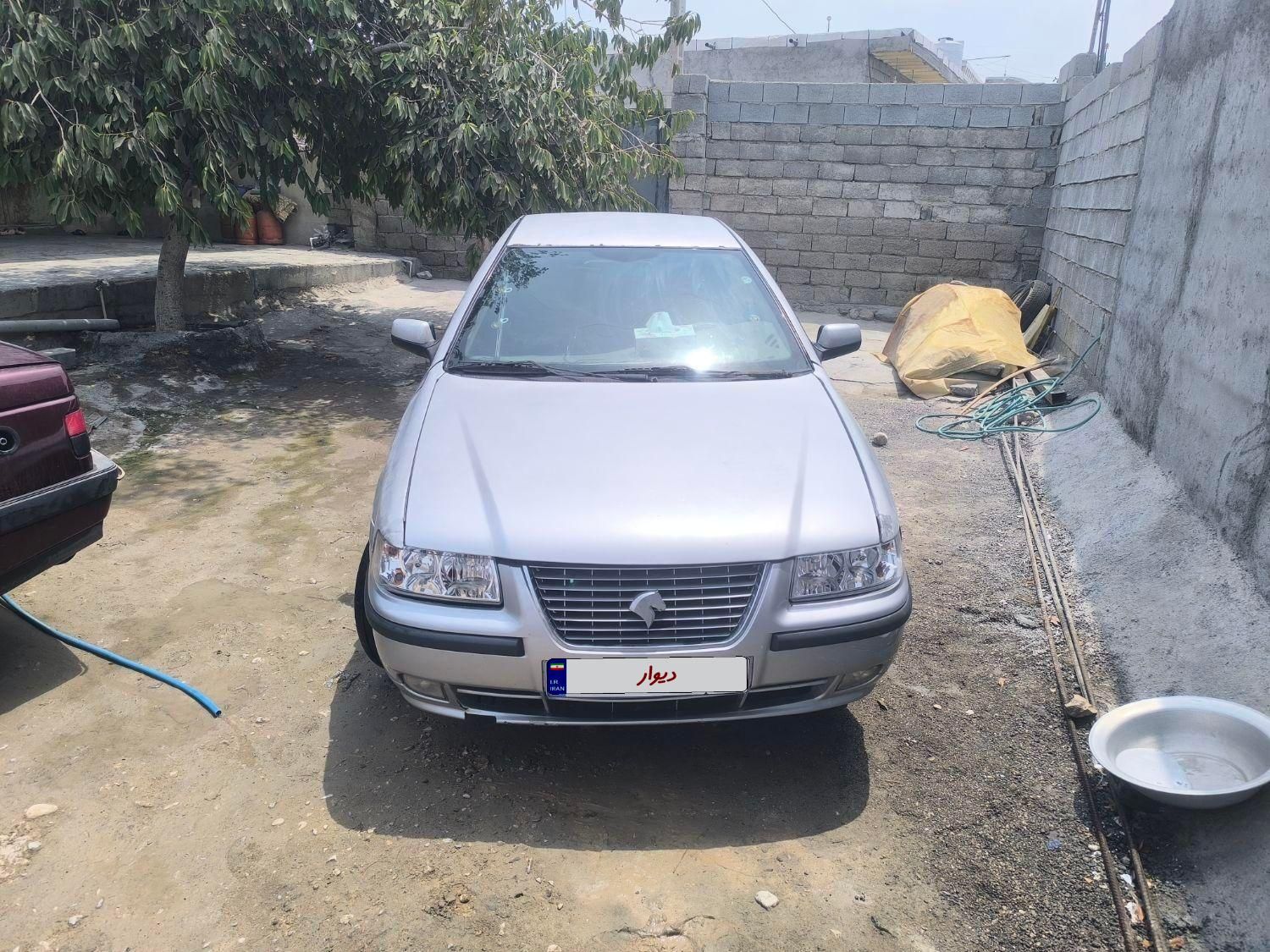 سمند LX XU7 - 1387