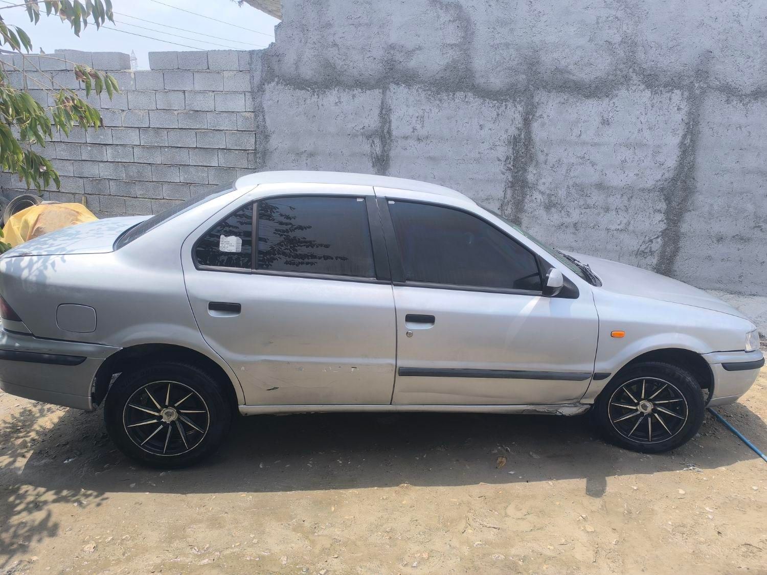 سمند LX XU7 - 1387