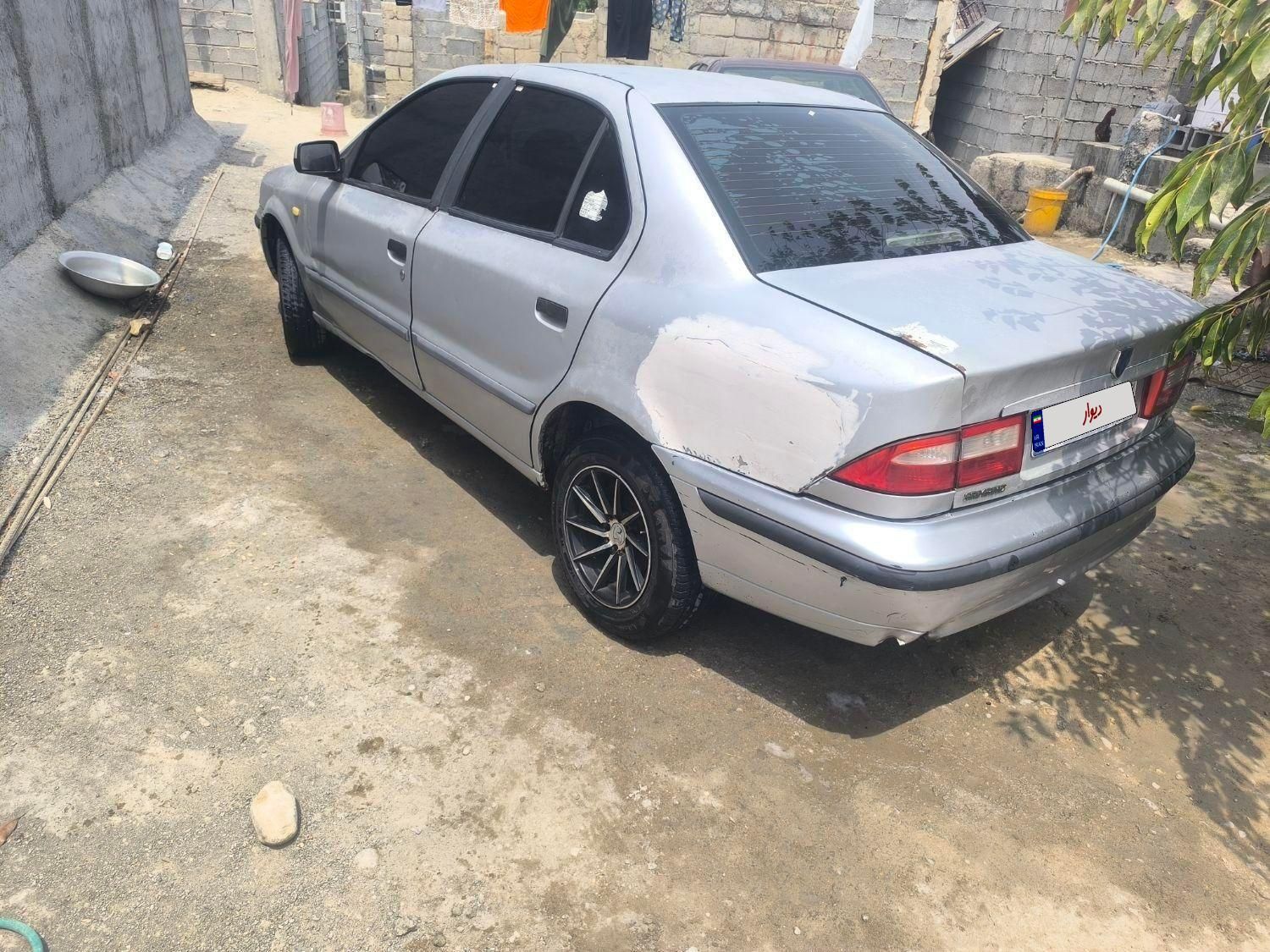 سمند LX XU7 - 1387