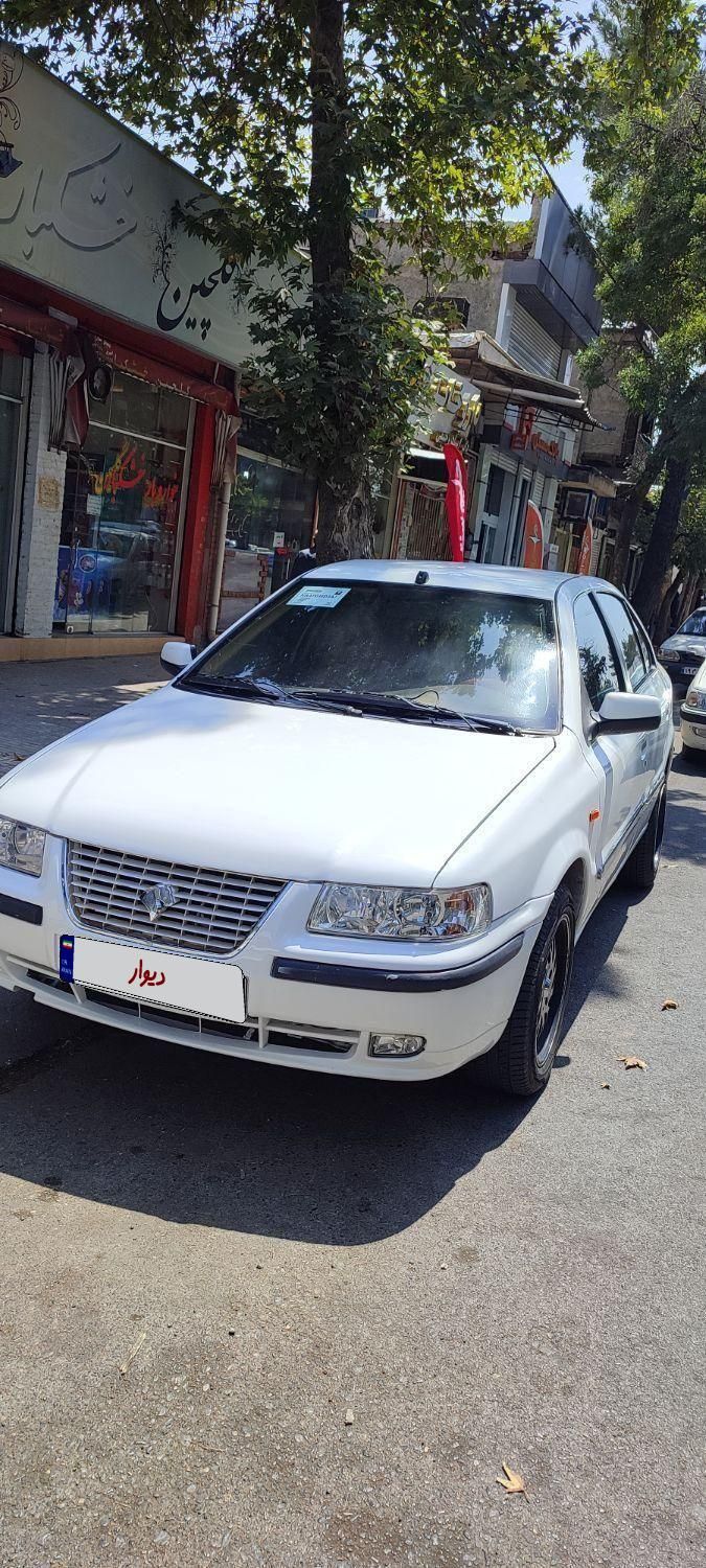 سمند LX XU7 - 1391