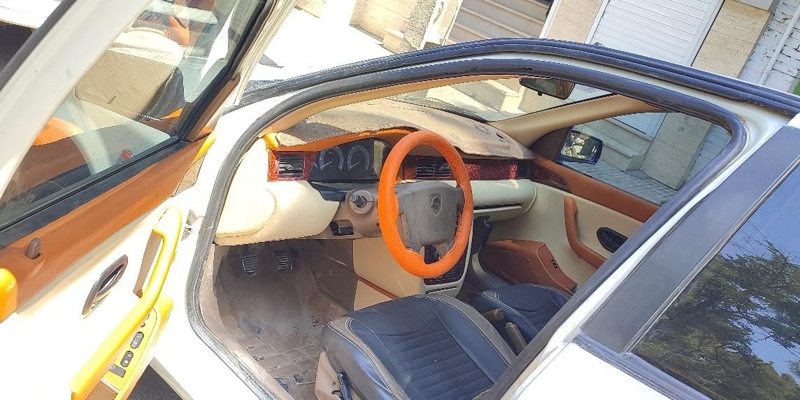 سمند LX XU7 - 1391
