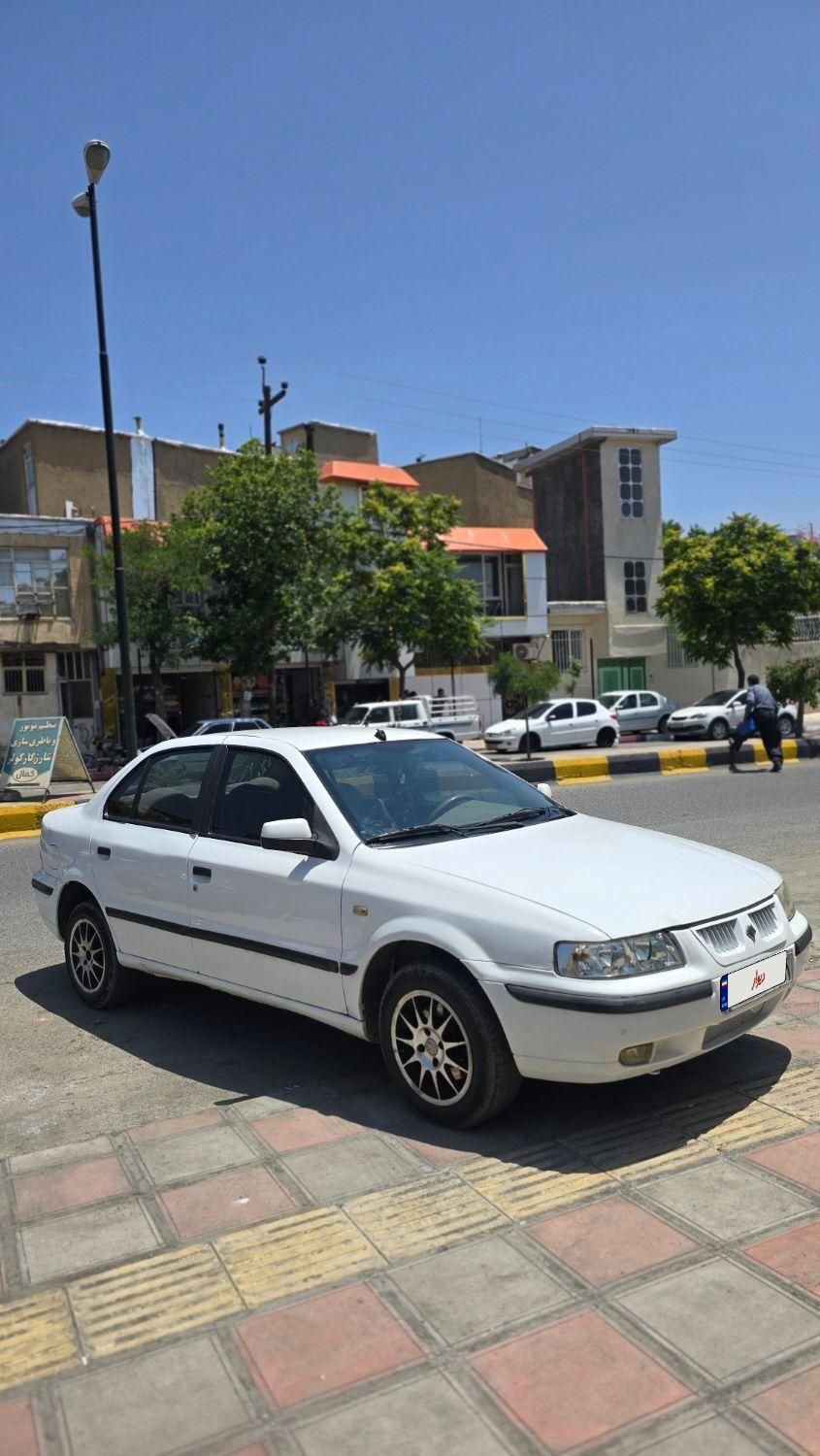 سمند LX XU7 - 1390