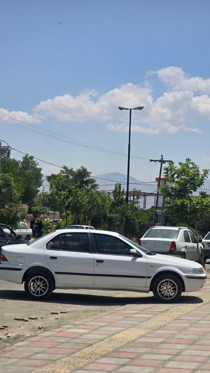 سمند LX XU7 - 1390