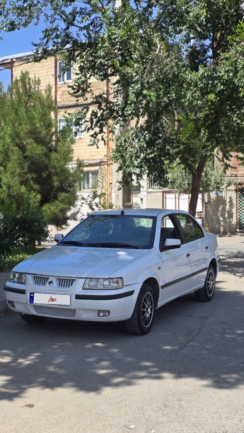 سمند LX XU7 - 1390