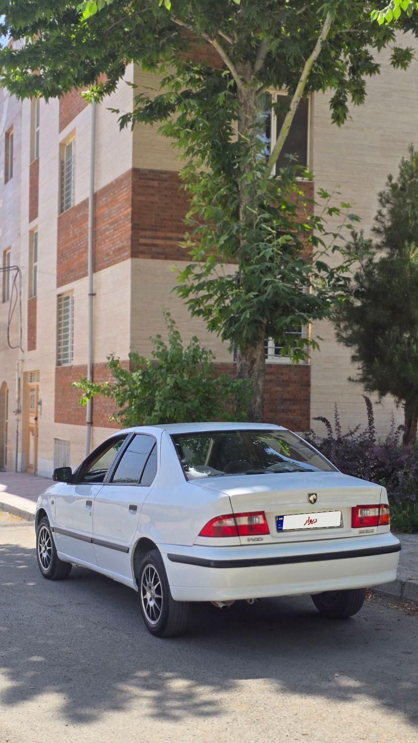 سمند LX XU7 - 1390