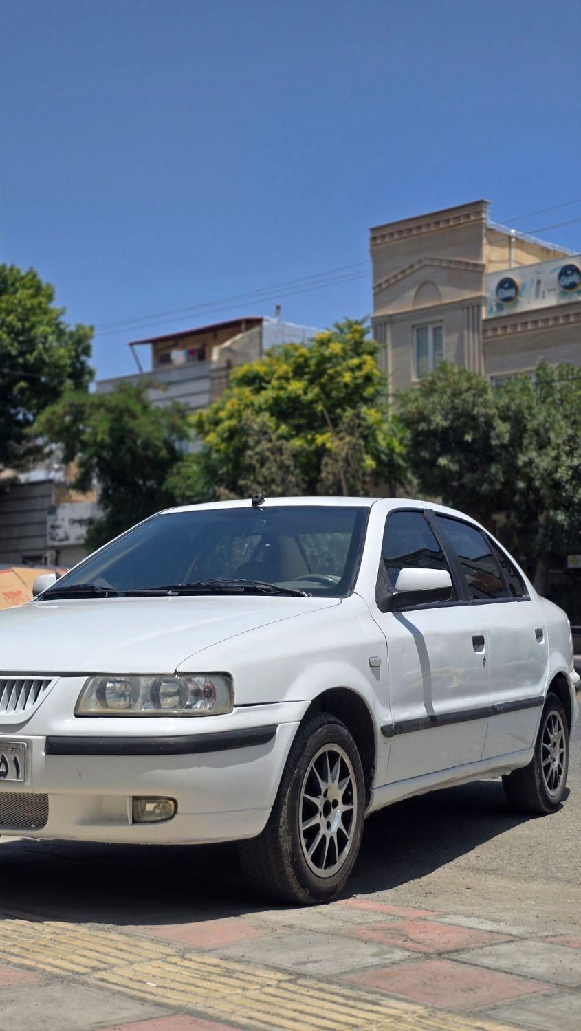 سمند LX XU7 - 1390