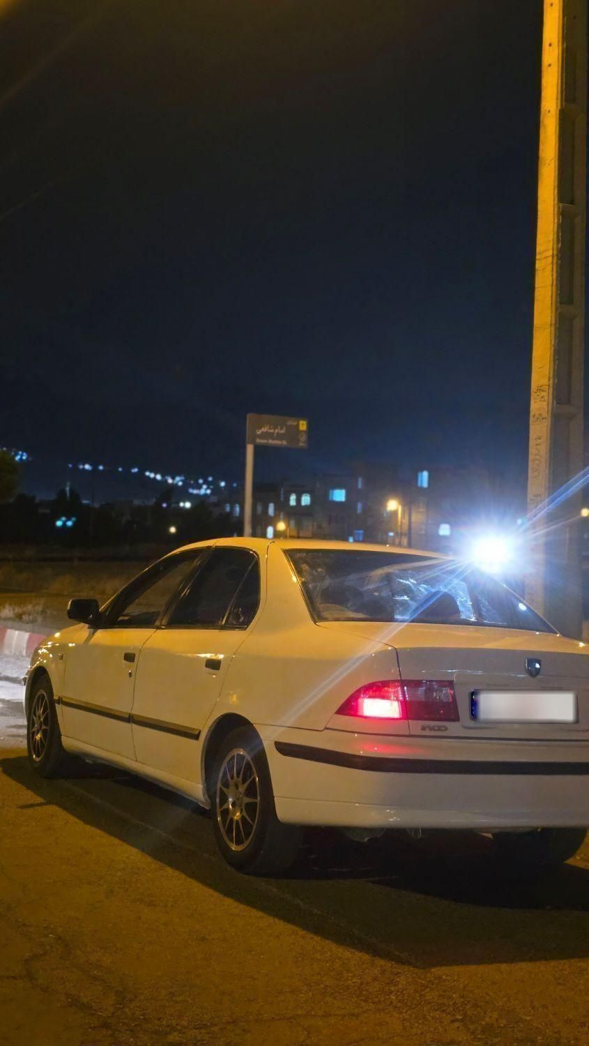 سمند LX XU7 - 1390