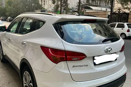 خودرو هیوندای، سانتافه آگهی ann_19447273