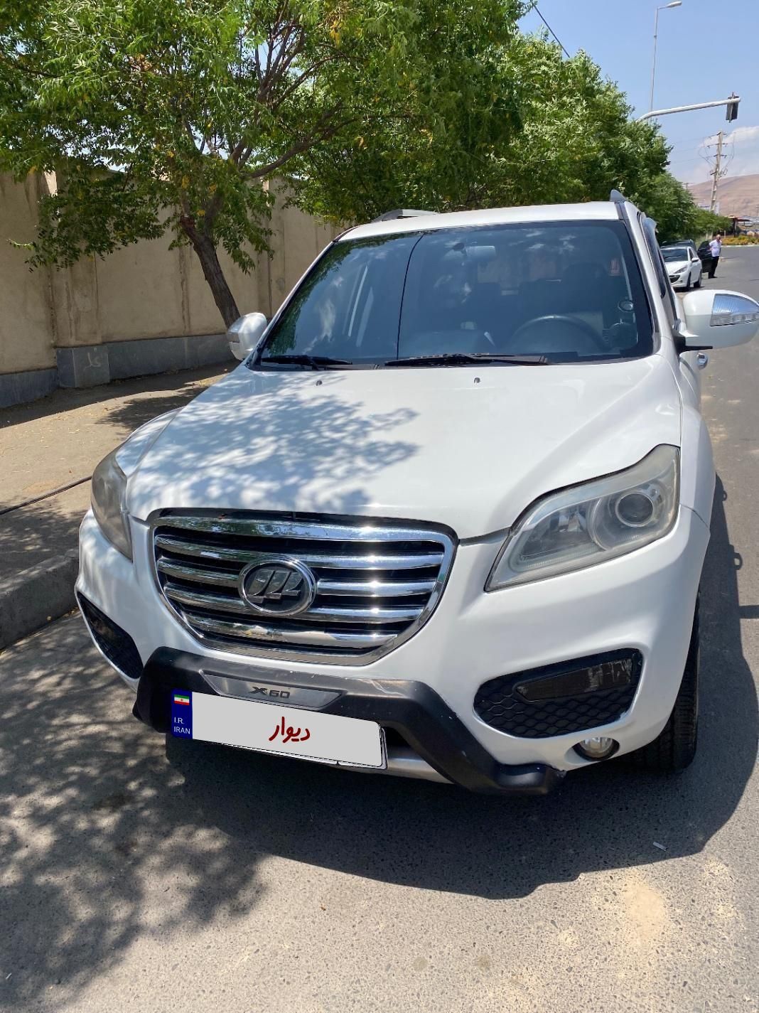 لیفان X60 دنده‌ای - 1393