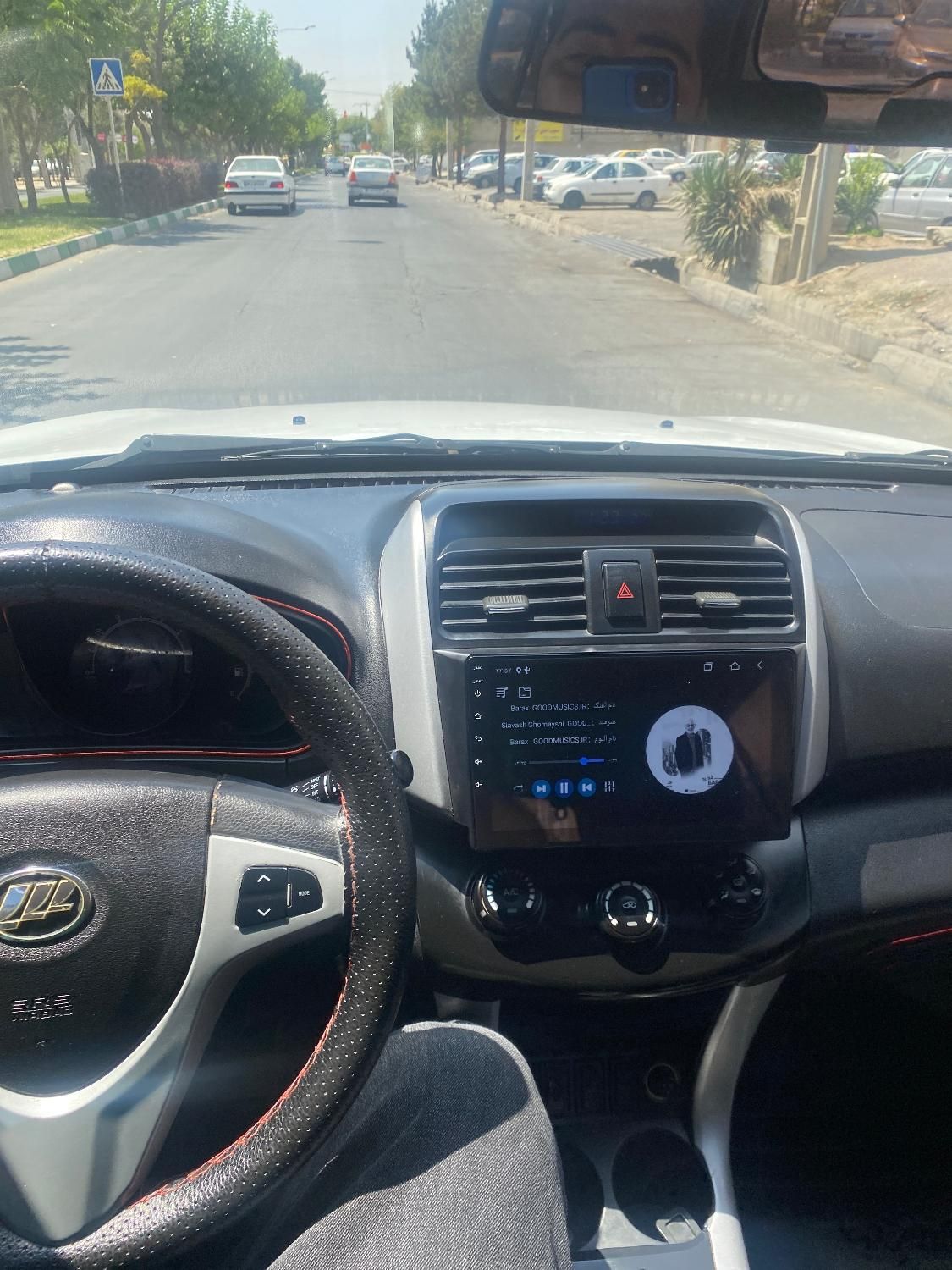 لیفان X60 دنده‌ای - 1393