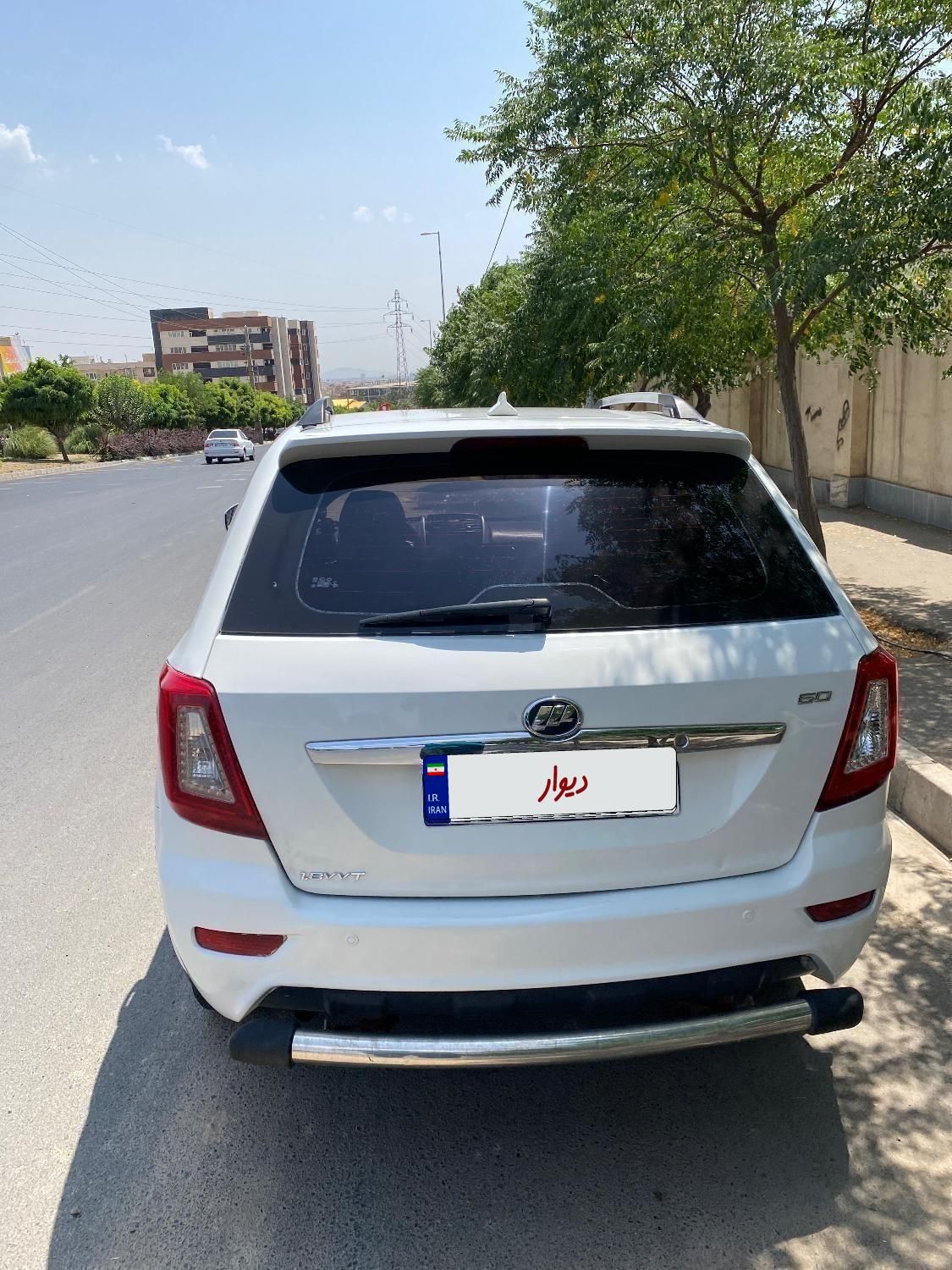 لیفان X60 دنده‌ای - 1393