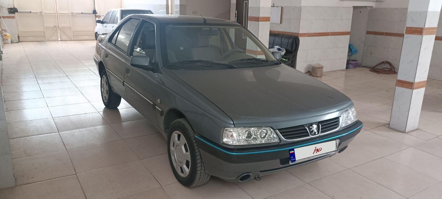 پژو 405 SLX بنزینی TU5 - 1399