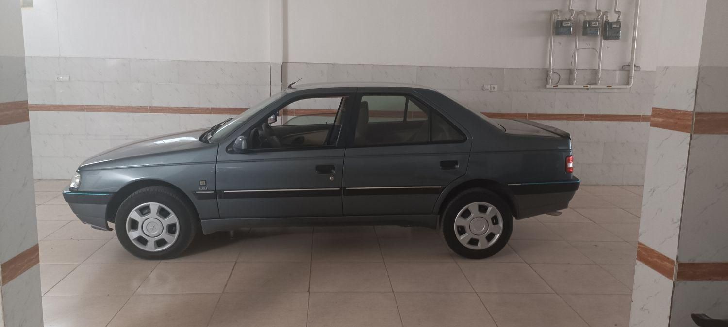 پژو 405 SLX بنزینی TU5 - 1399
