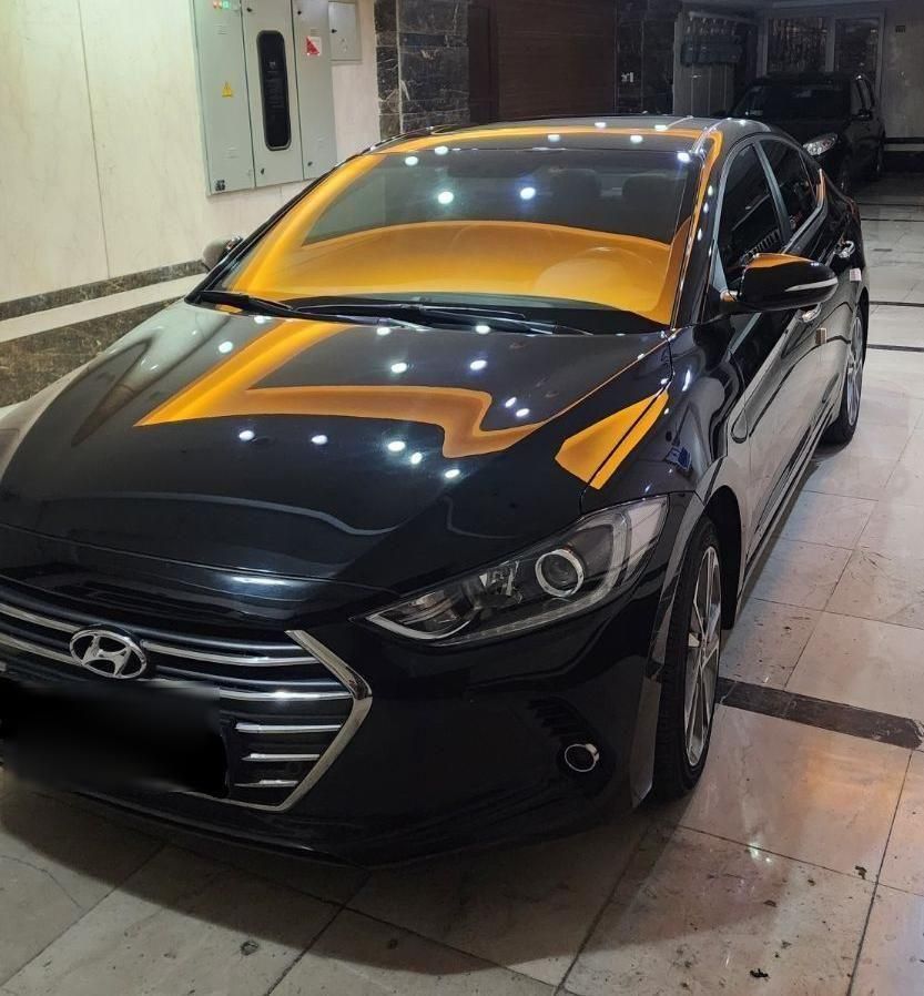 خودرو هیوندای، النترا آگهی ann_19447306