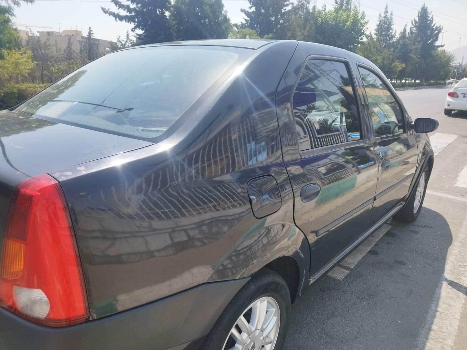رنو تندر 90 E2 - 1396