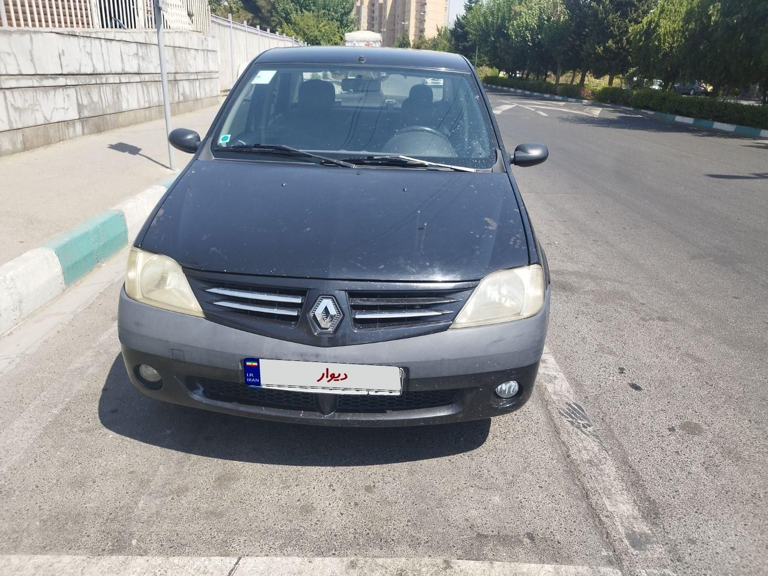 خودرو رنو، تندر 90 آگهی ann_19447318