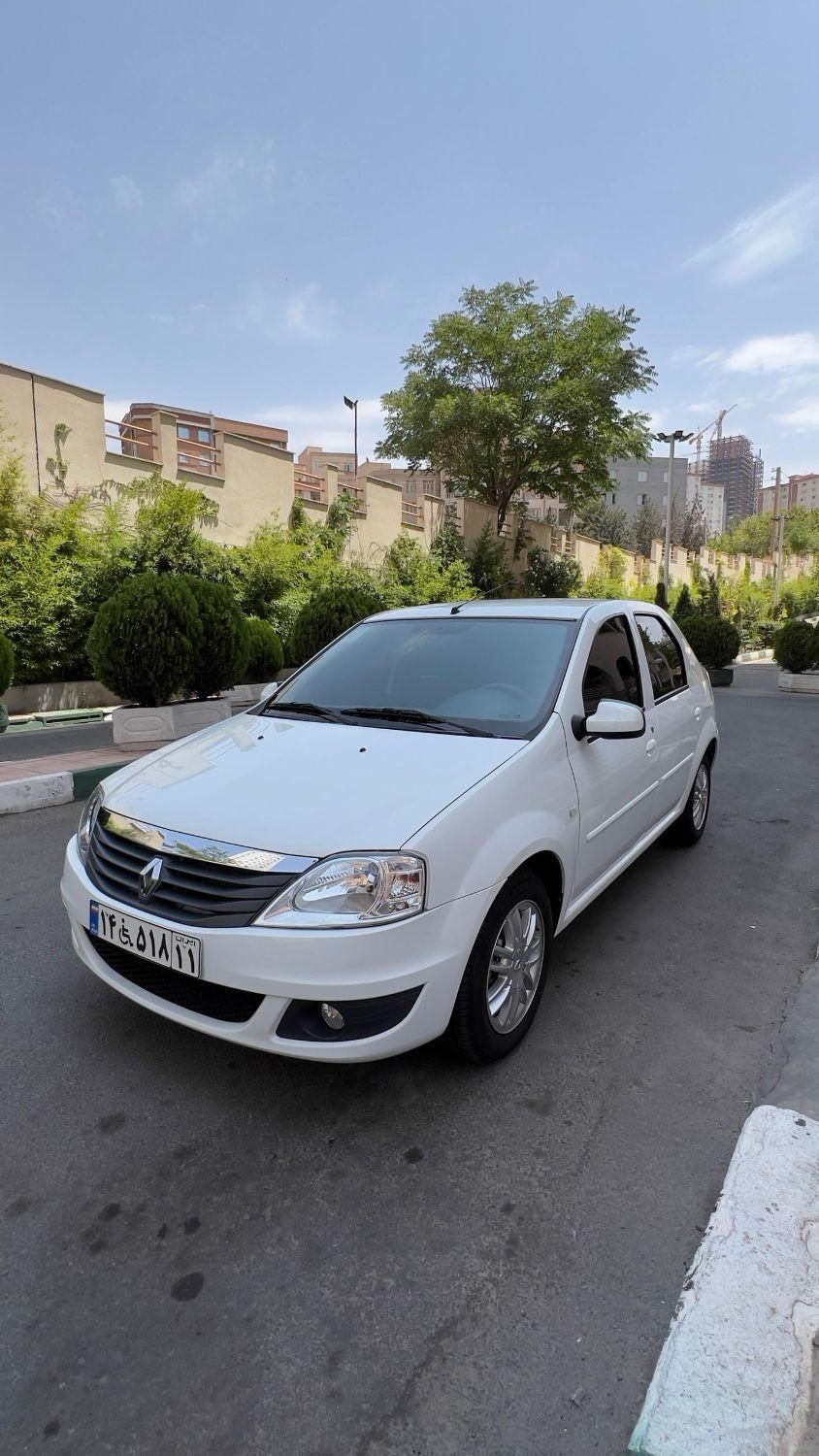 رنو تندر 90 E2 - 1398