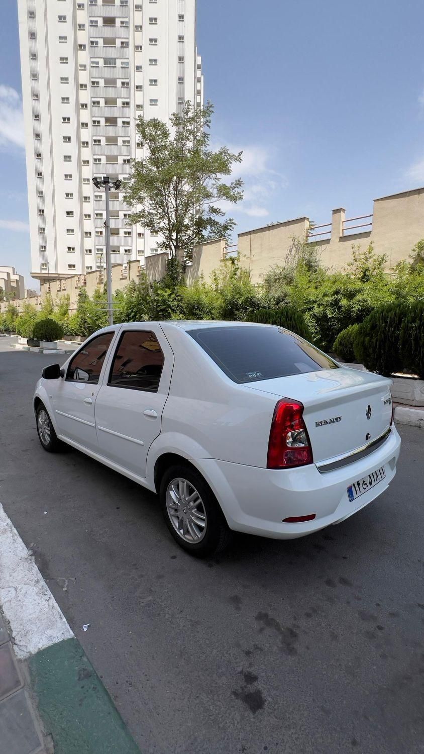 رنو تندر 90 E2 - 1398