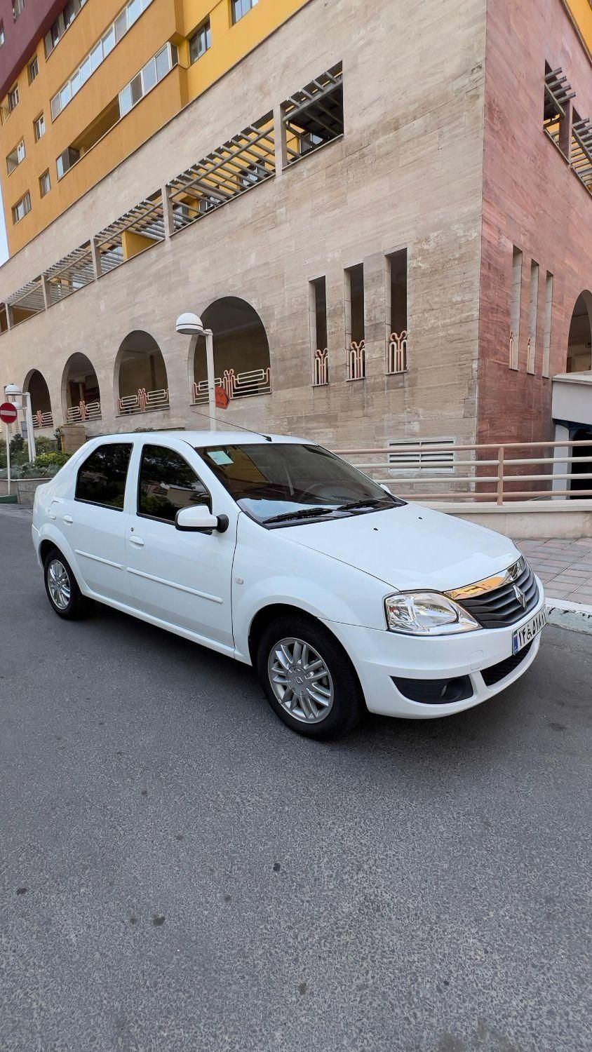 رنو تندر 90 E2 - 1398