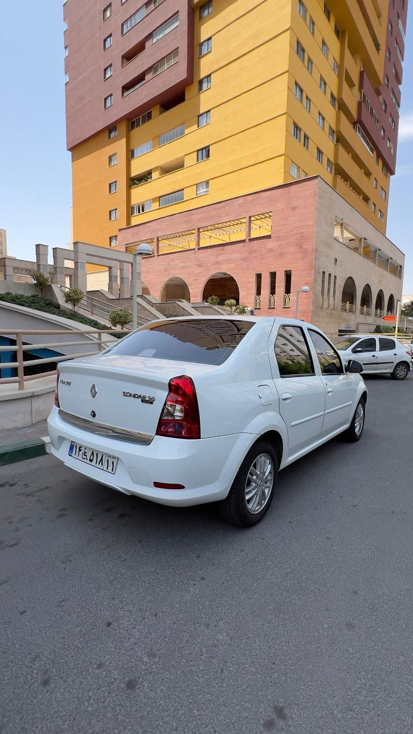 رنو تندر 90 E2 - 1398