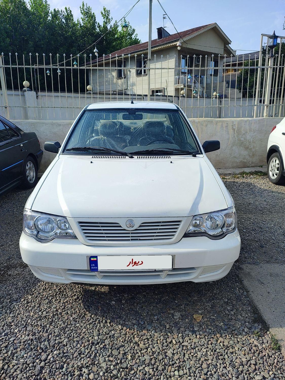 پراید 132 SX - 1390