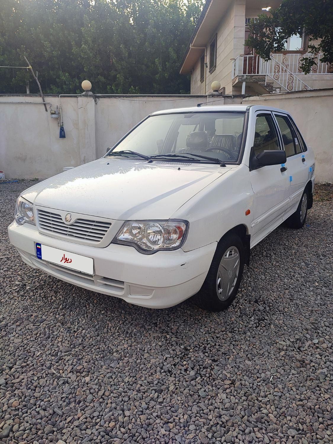 پراید 132 SX - 1390
