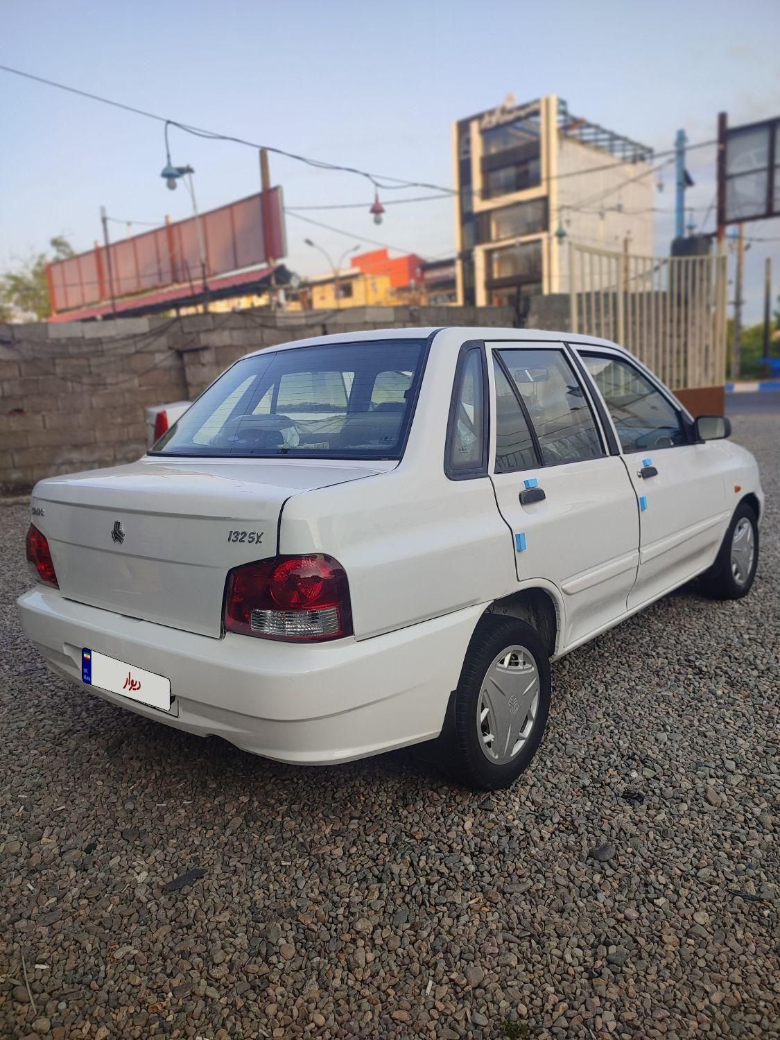 پراید 132 SX - 1390