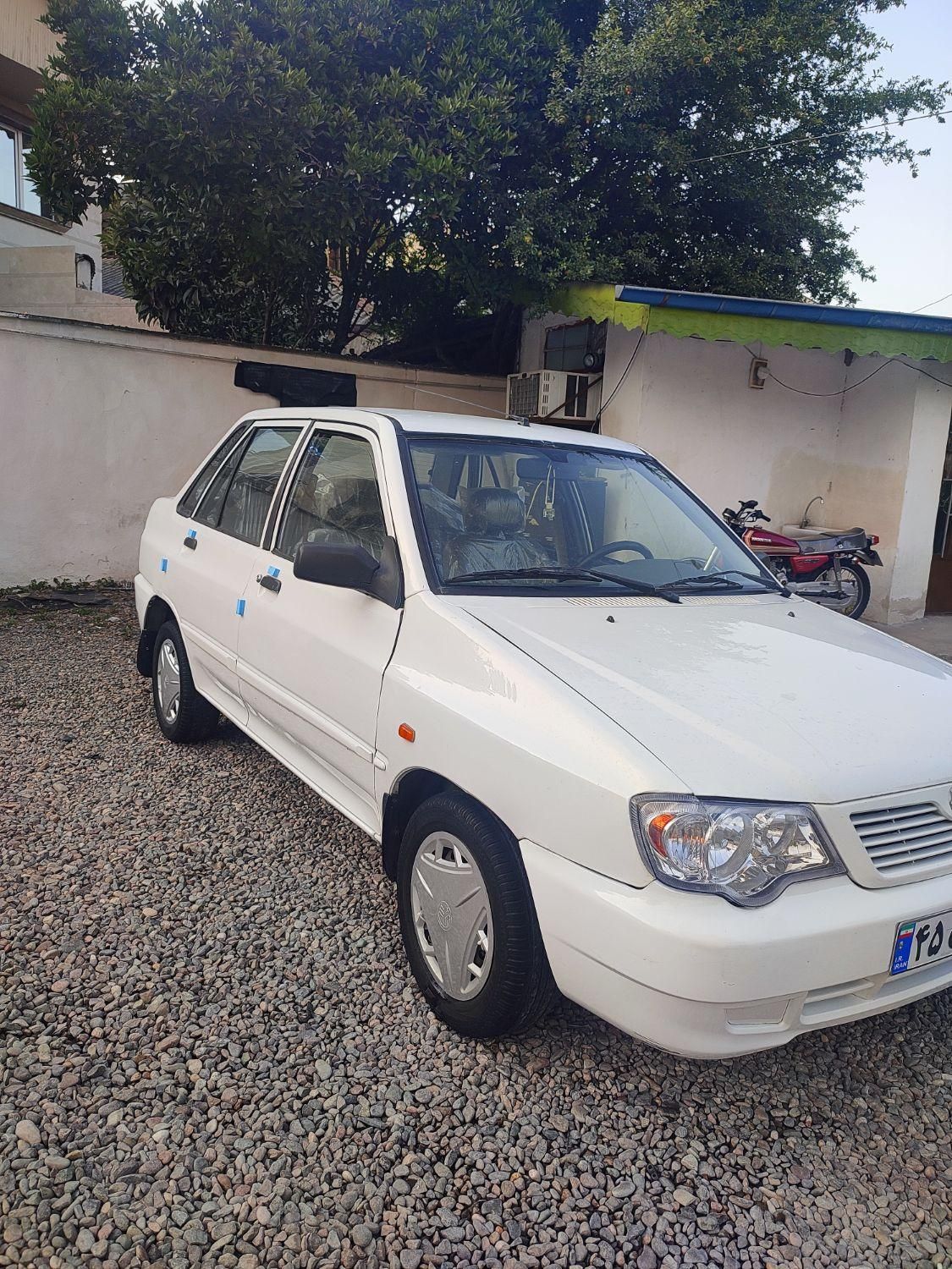 پراید 132 SX - 1390