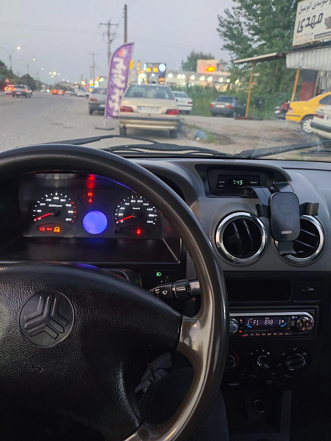 پراید 132 SX - 1390