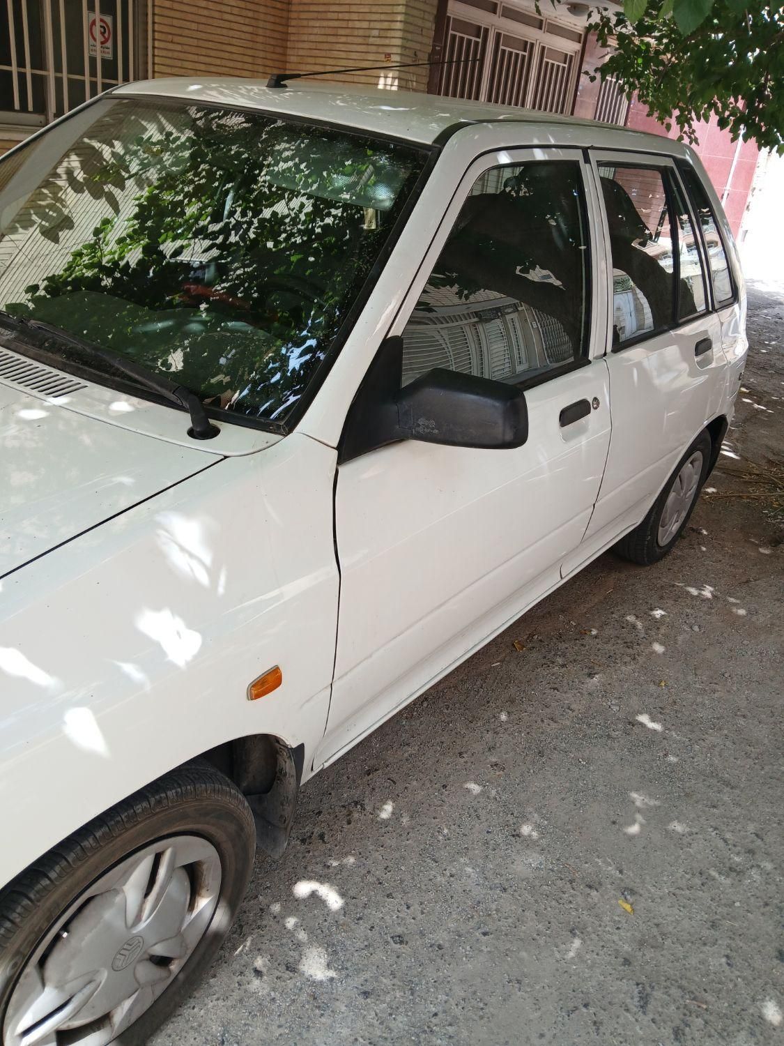 پراید 111 SE - 1399