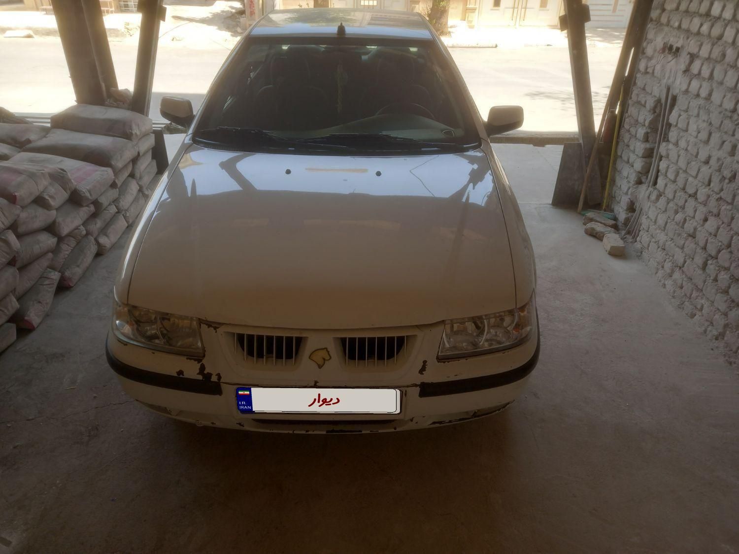سمند سورن ELX EF7 - 1398