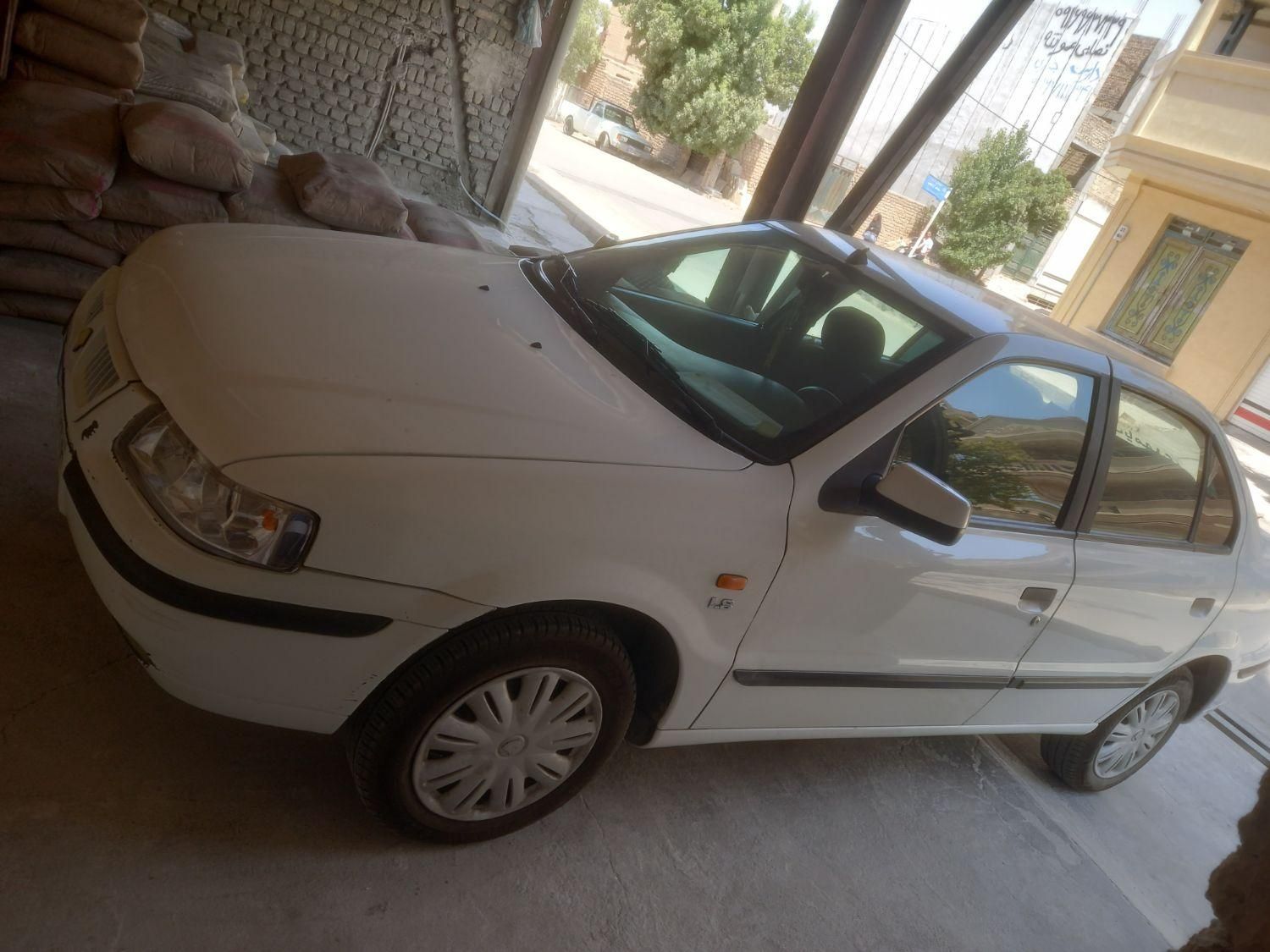 سمند سورن ELX EF7 - 1398