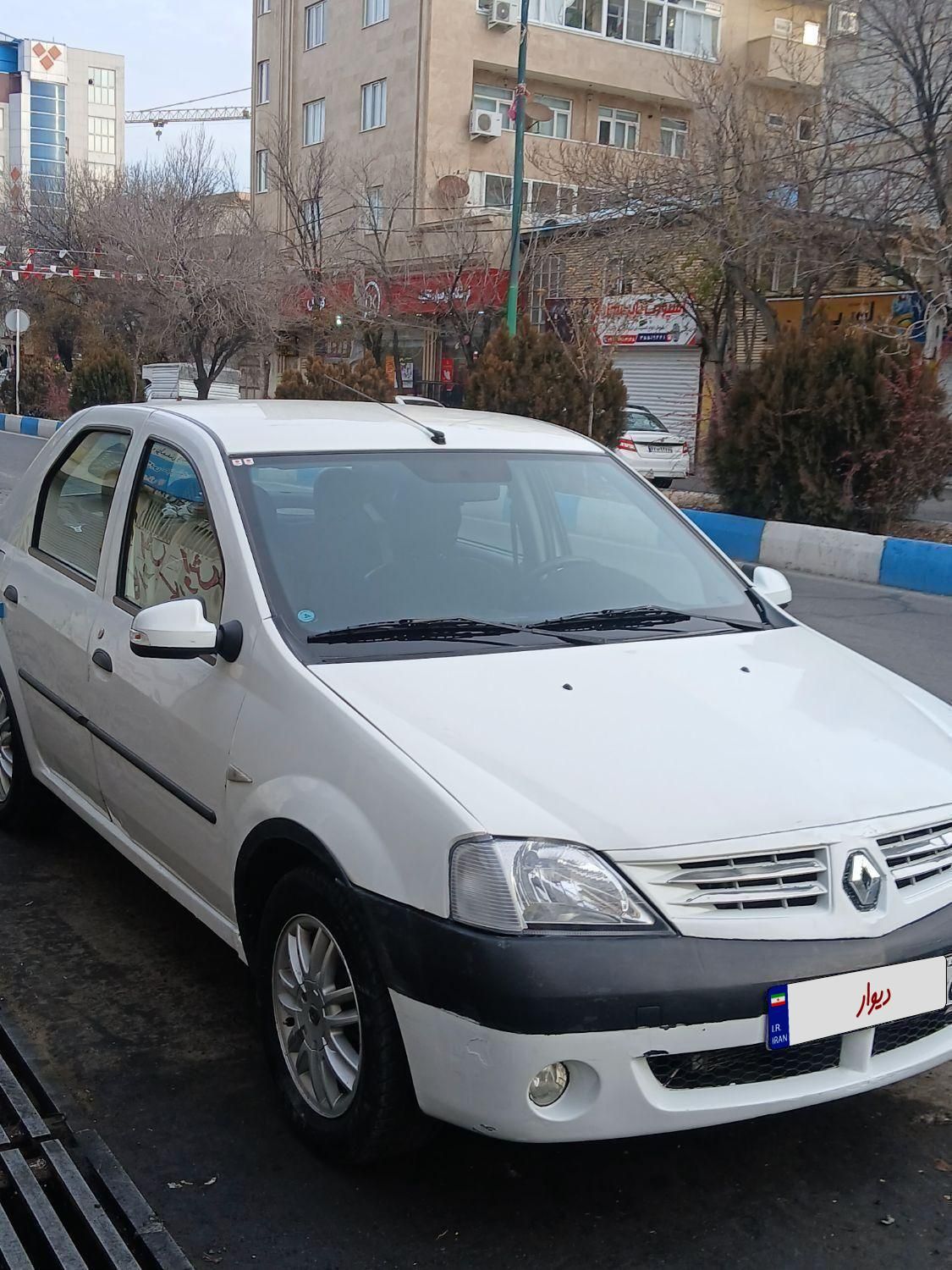 رنو تندر 90 E2 - 1390