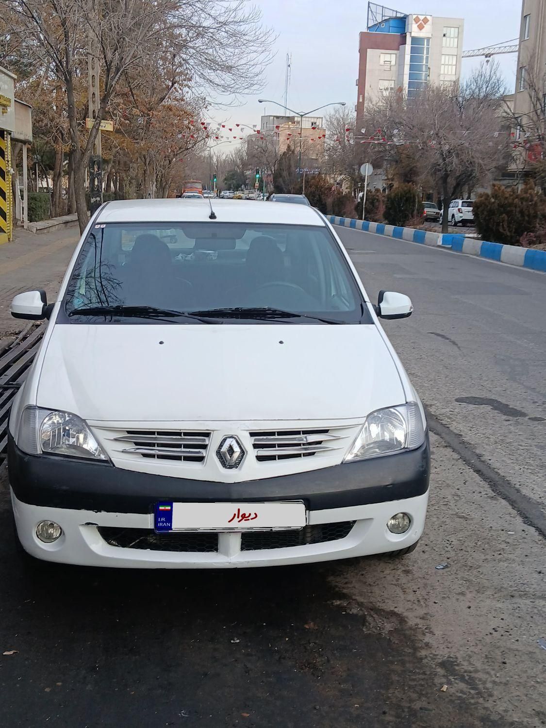 رنو تندر 90 E2 - 1390