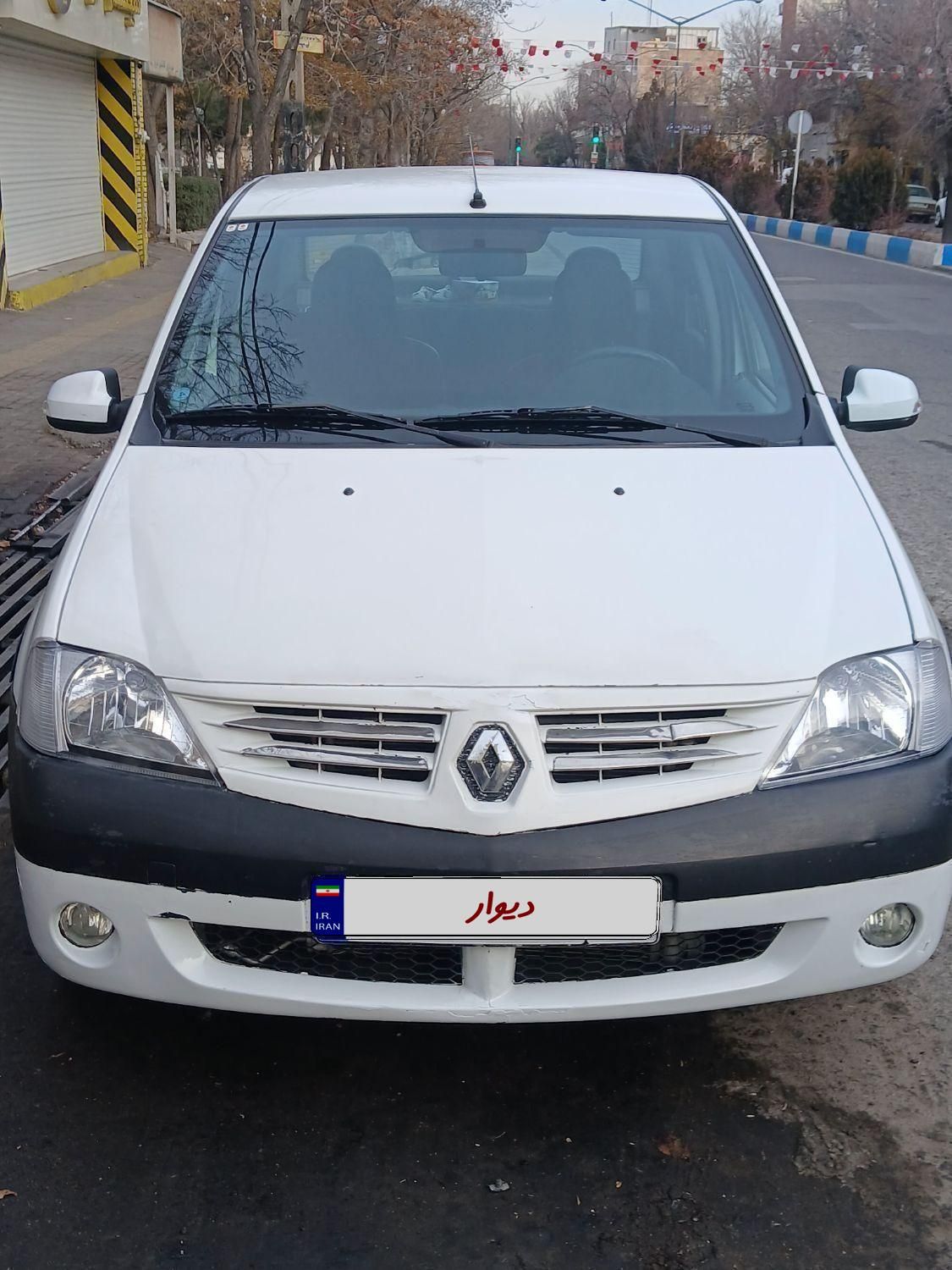 رنو تندر 90 E2 - 1390