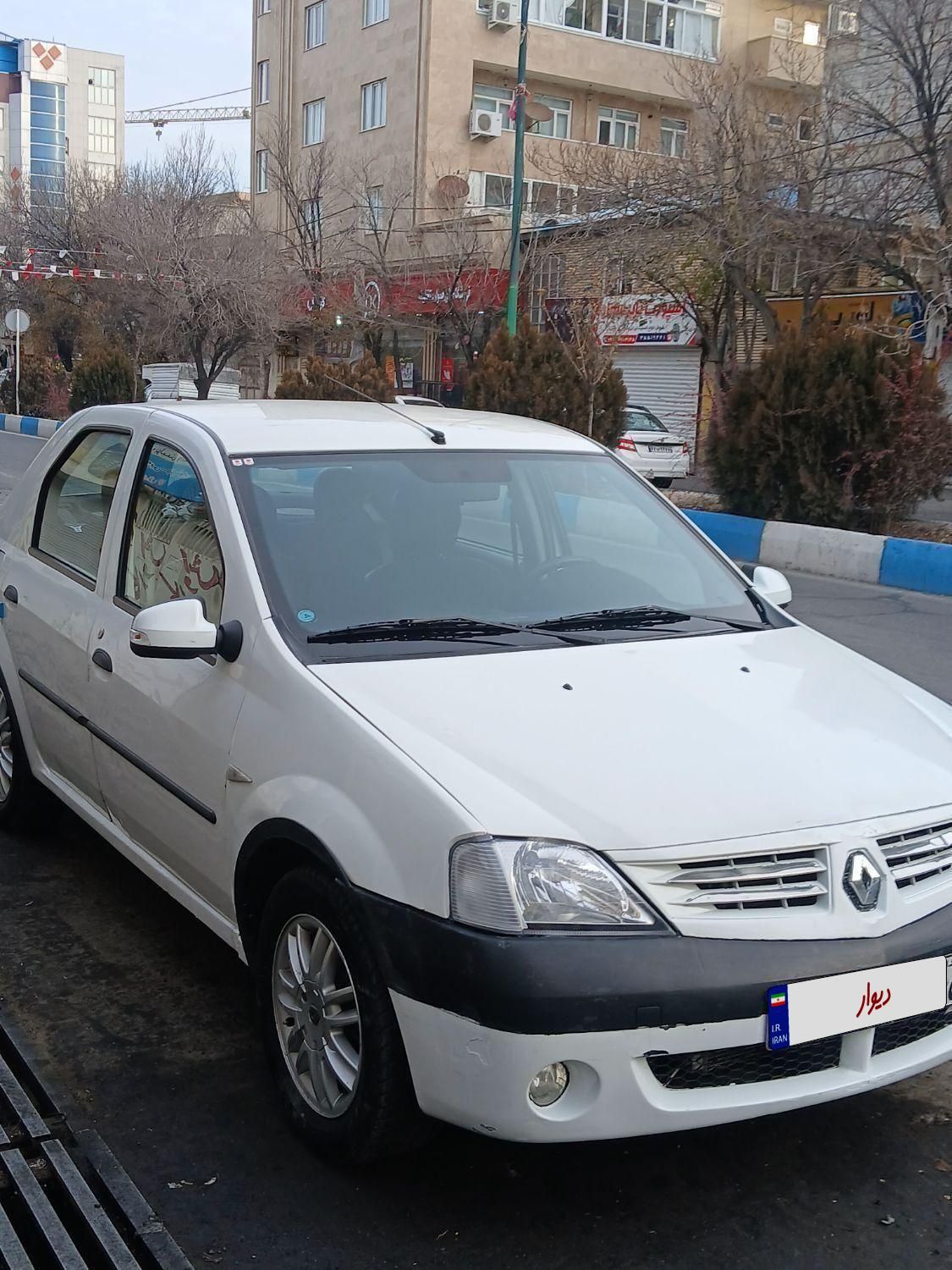 رنو تندر 90 E2 - 1390