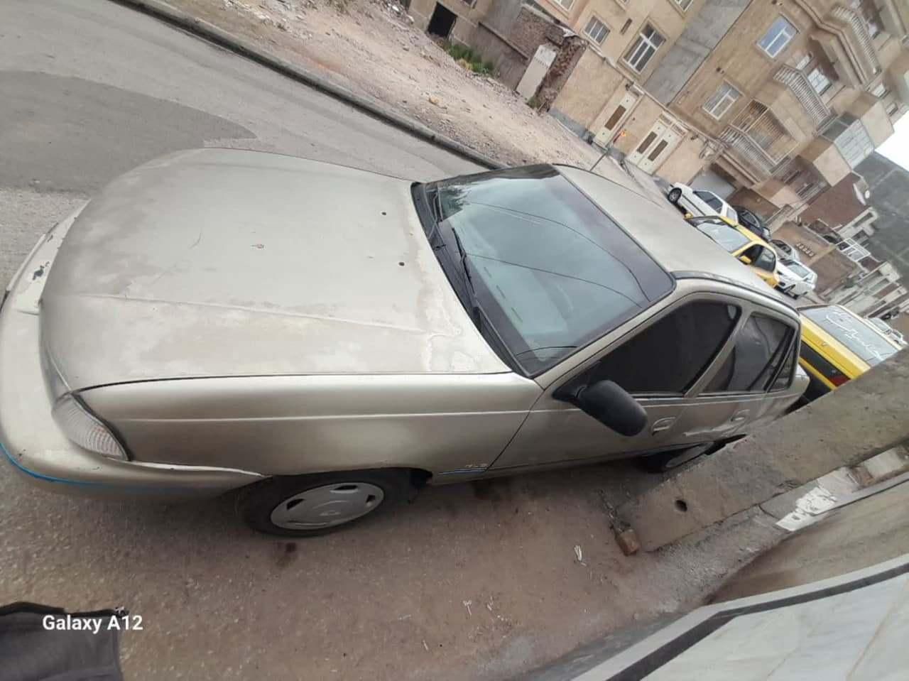 دوو سیلو هاچبک - 1381
