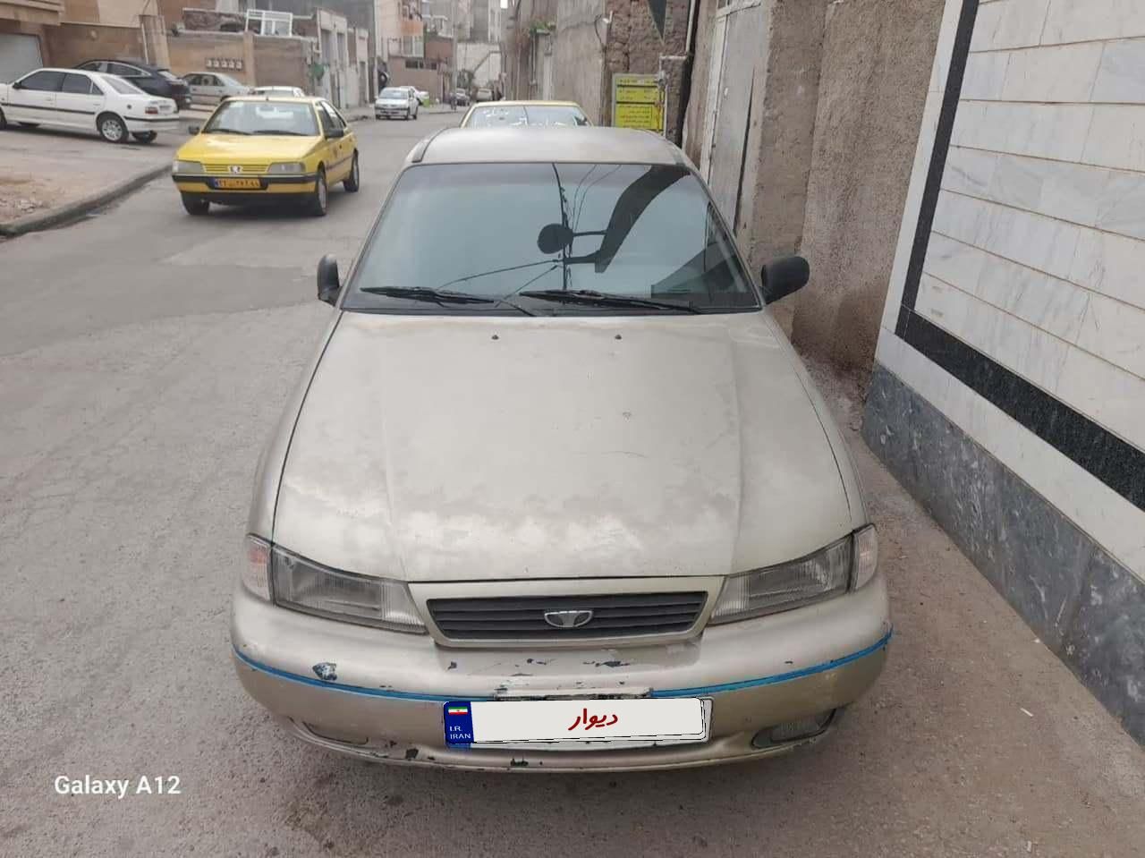 دوو سیلو هاچبک - 1381
