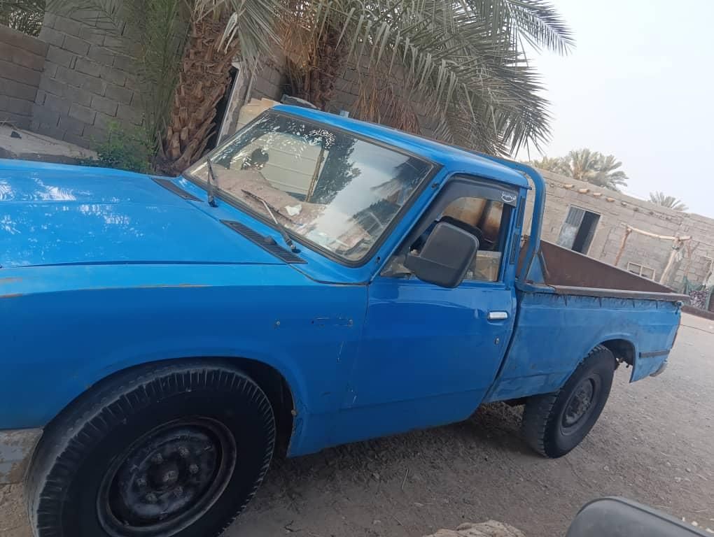خودرو زامیاد، وانت نیسانZ24 آگهی ann_19447372