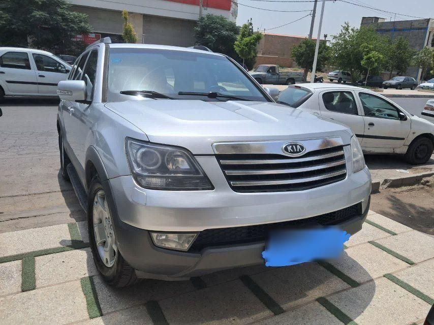 کیا موهاوی فول v8 - 2010