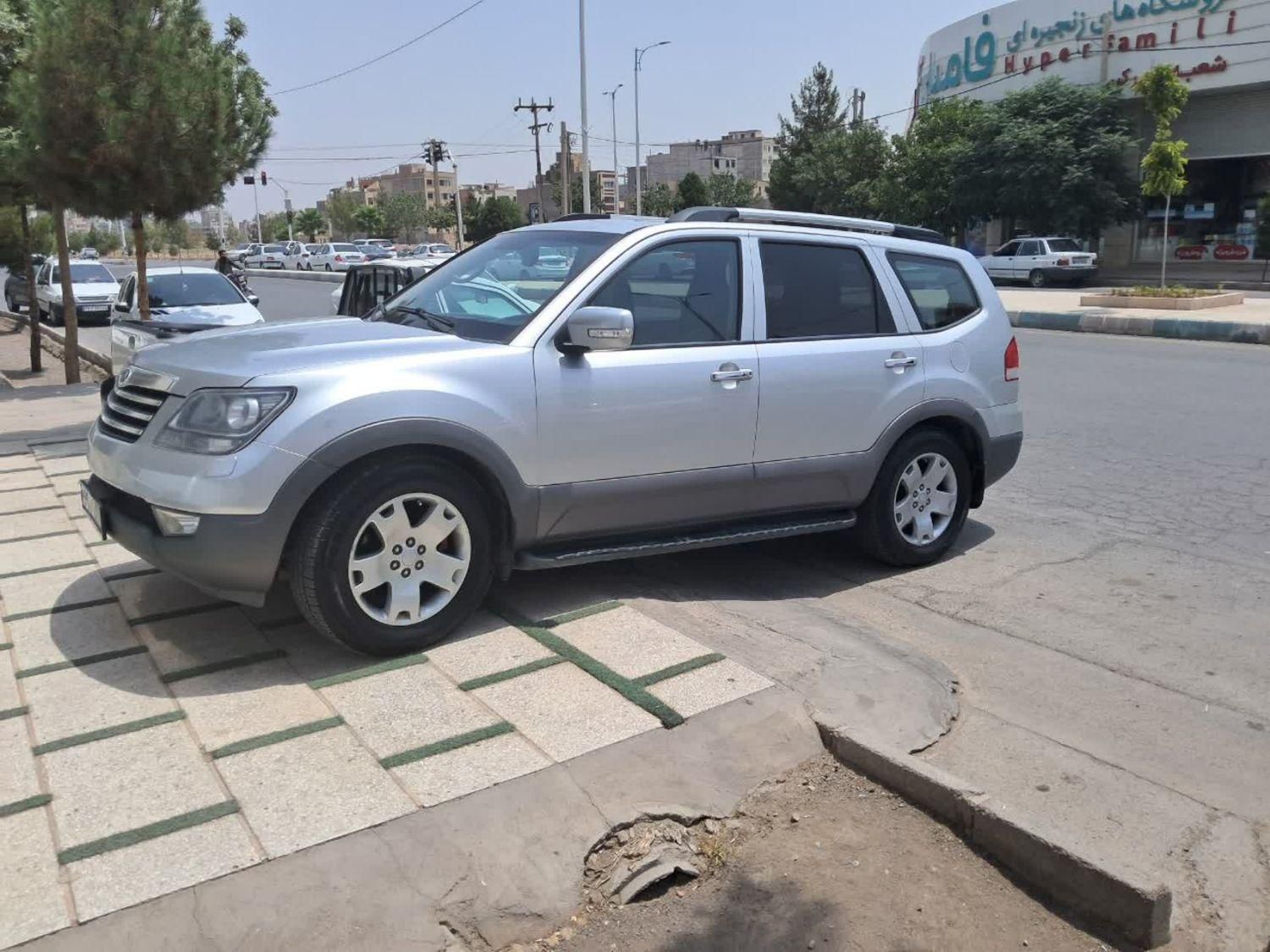 خودرو کیا، موهاوی آگهی ann_19447382