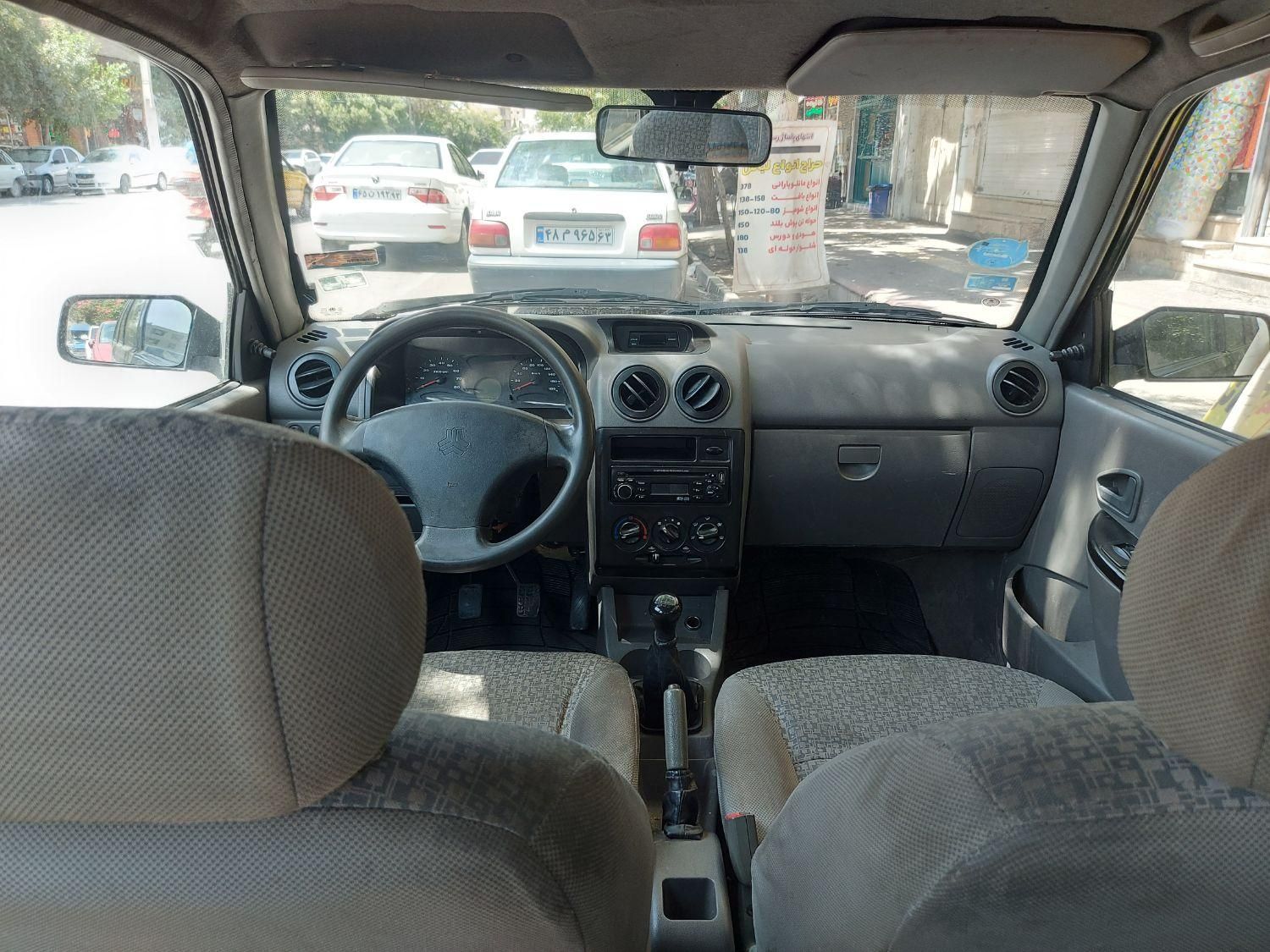 پراید 111 SX - 1390