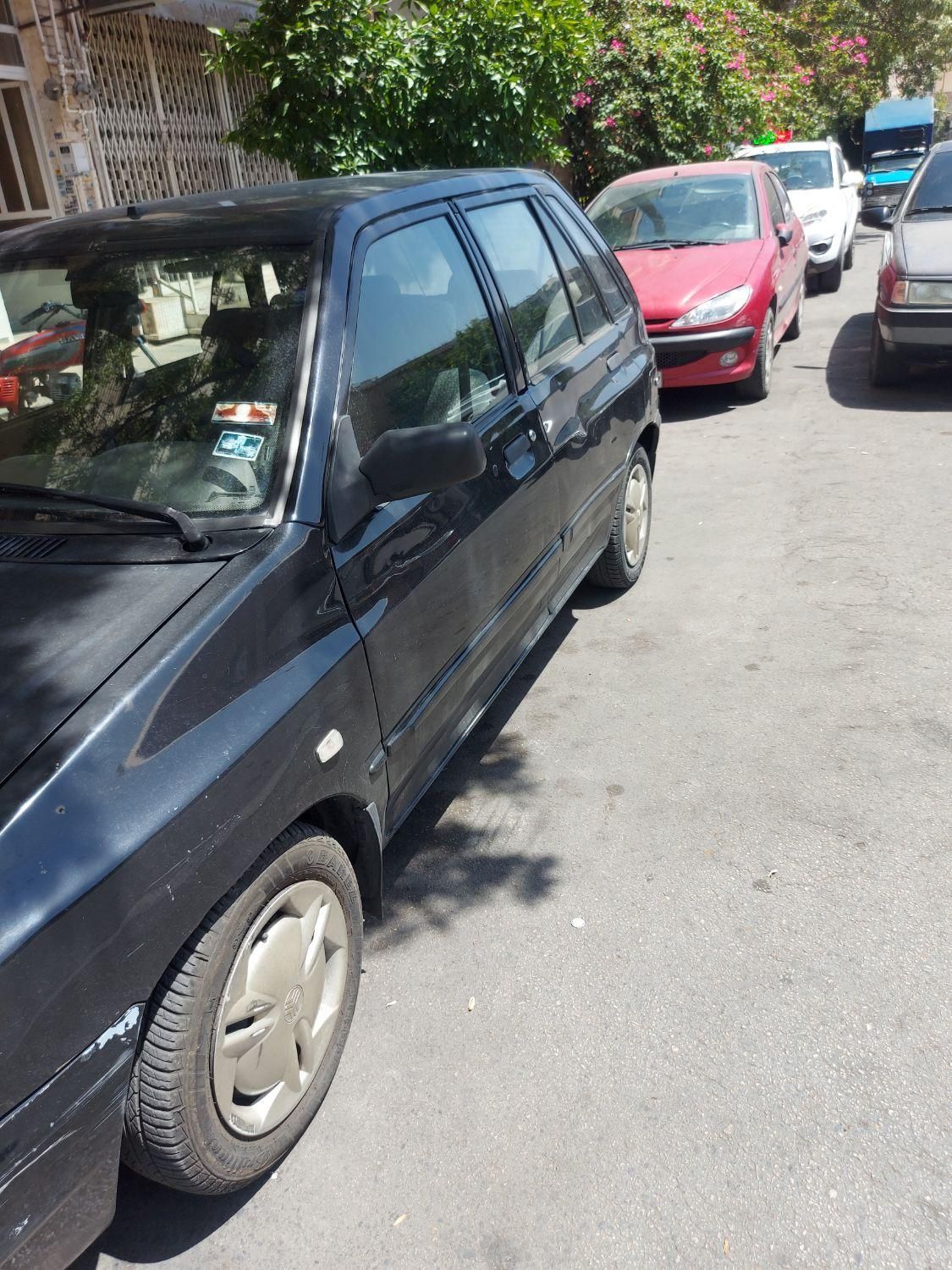 پراید 111 SX - 1390