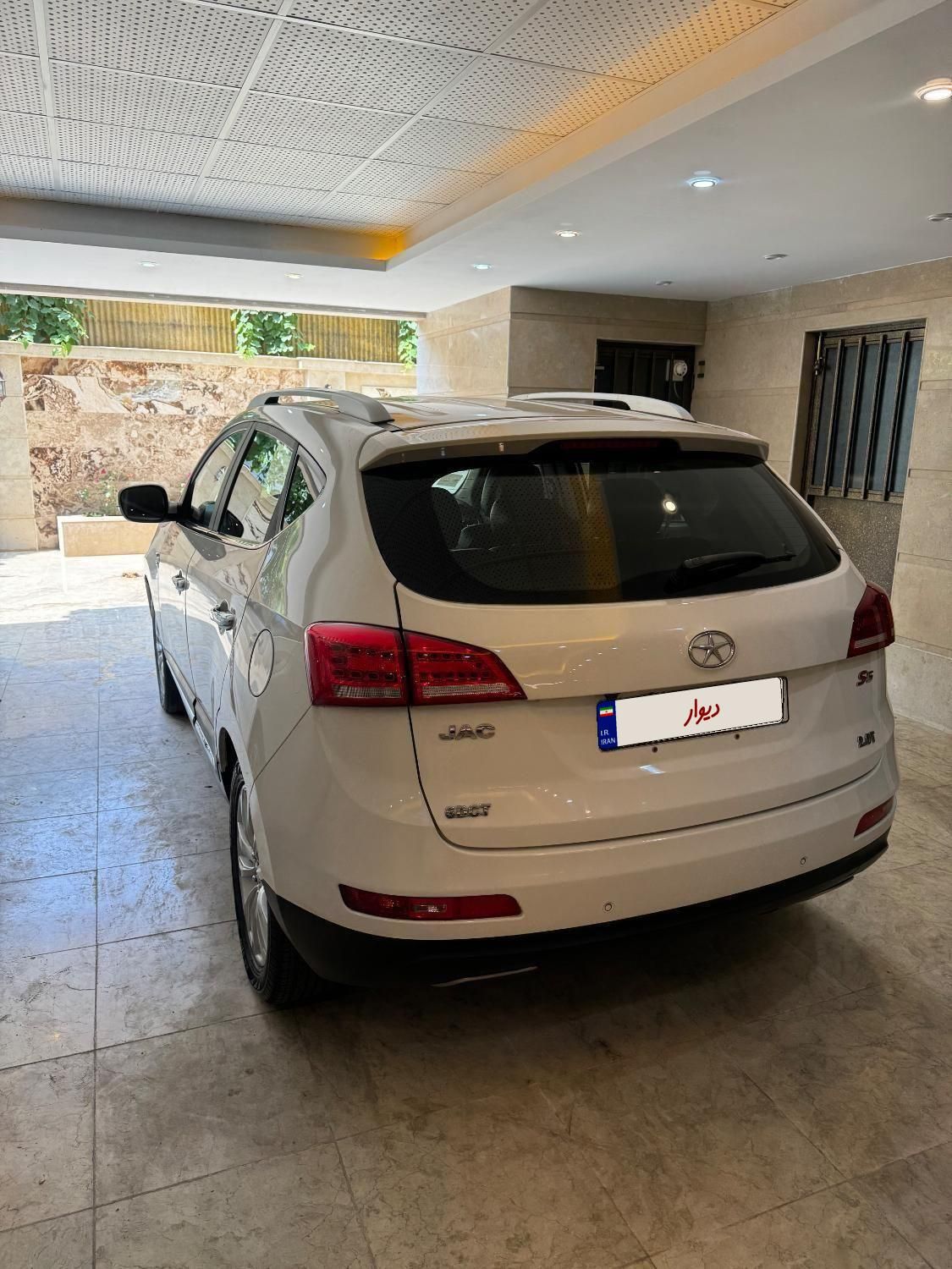 جک S5 اتوماتیک - 1399