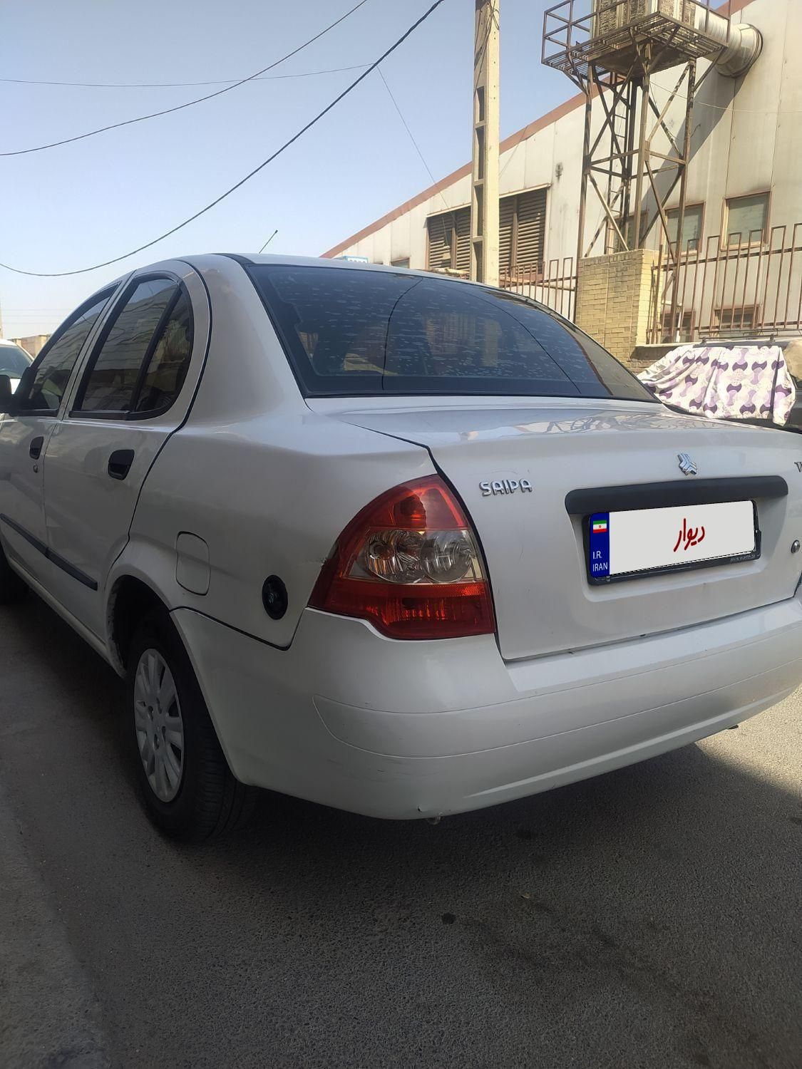 خودرو تیبا، صندوق دار آگهی ann_19447401