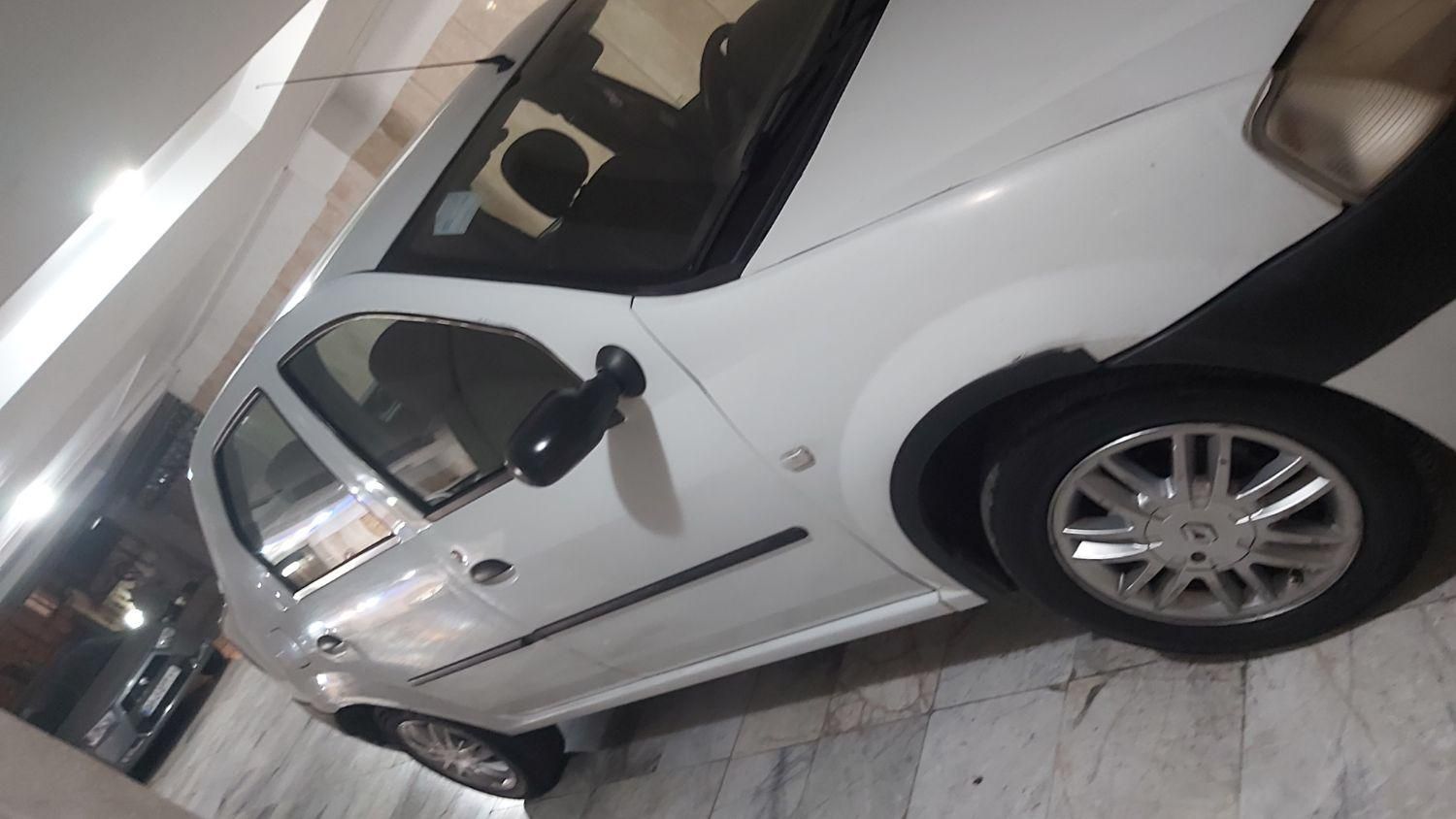 رنو تندر 90 E2 - 1397
